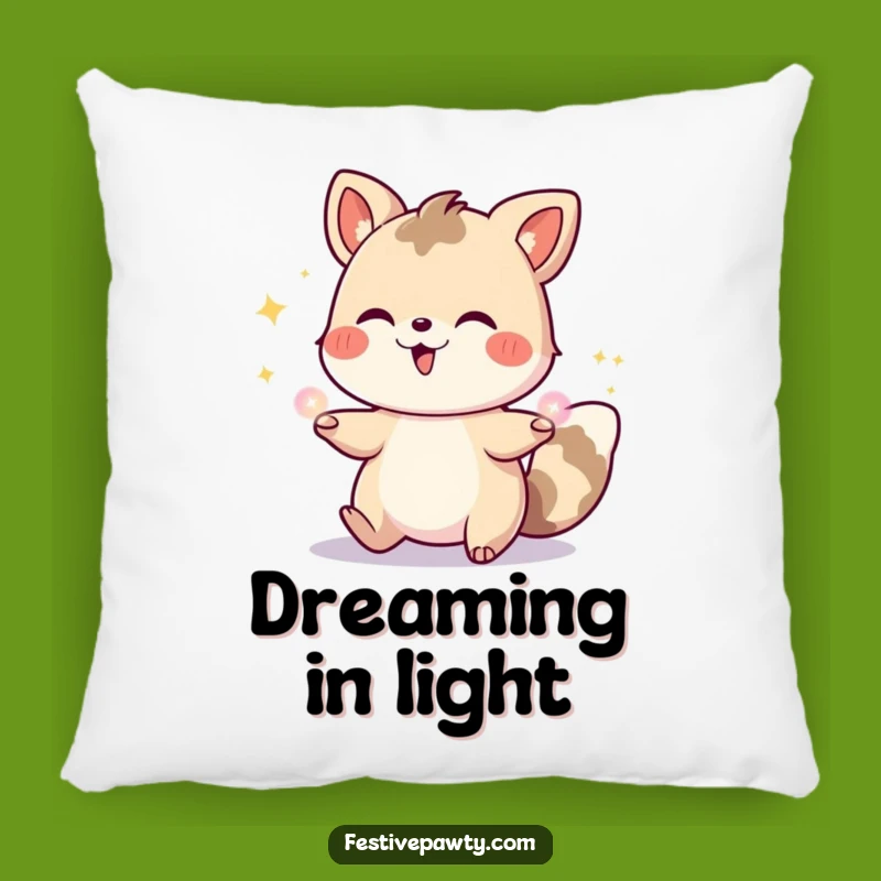 Funny Giggling Animal Pillow: Snuggle with Joy in This Hilarious Decor!