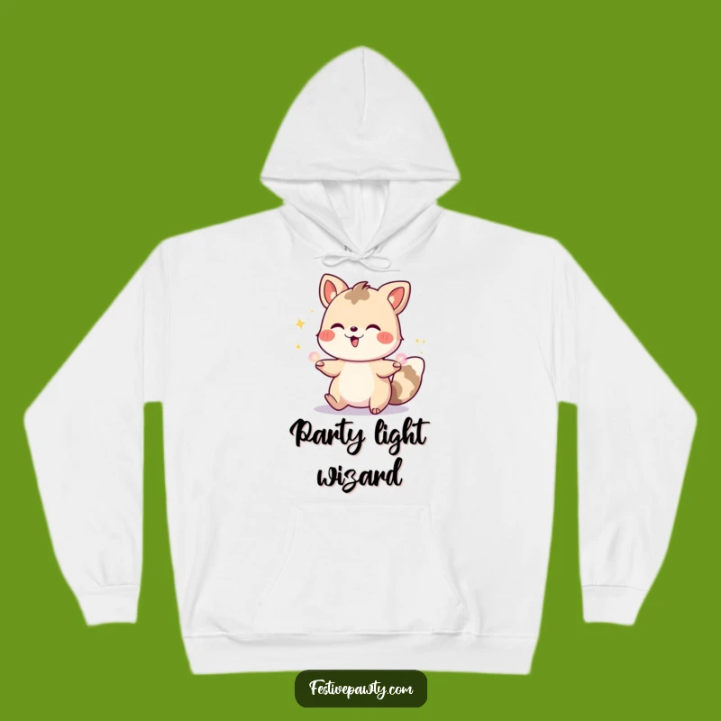 Funny Giggling Animal Hoodie: Cozy Up with This Hilarious Party Essential!